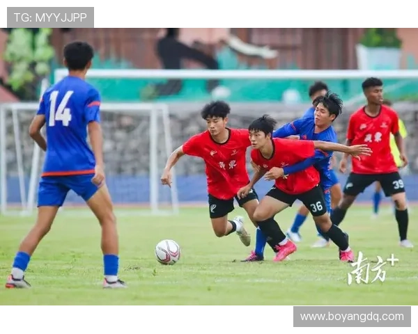 广州足球队精英赛精彩配合分析与战术解读